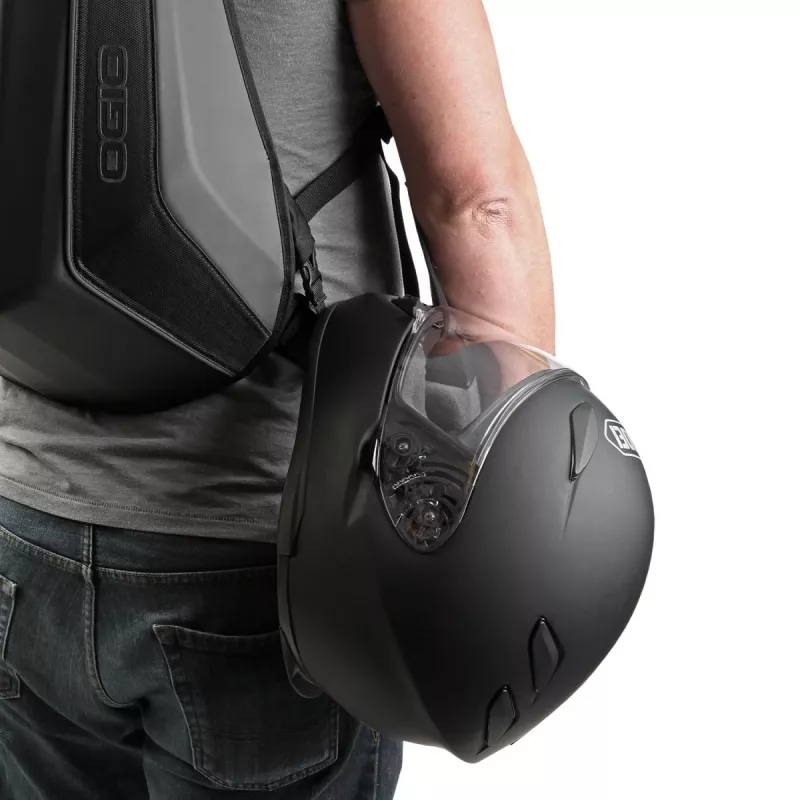 OGIO MOTORRAD RUCKSACK NO DRAG MACH 3 SCHWARZ P/N: 123007_36