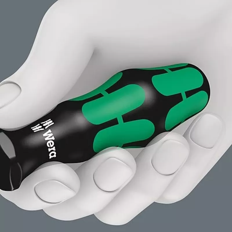 Wera Kraftform Plus 367/7 TORX HF Schraubendrehersatz, 7-tlg.