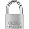 Konventionelles Vorhängeschloss ABUS 64TI/50
