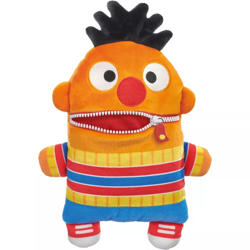 Sorgenfresser Ernie, Plüschtier Mehrfarbig, Größe 30 cm
