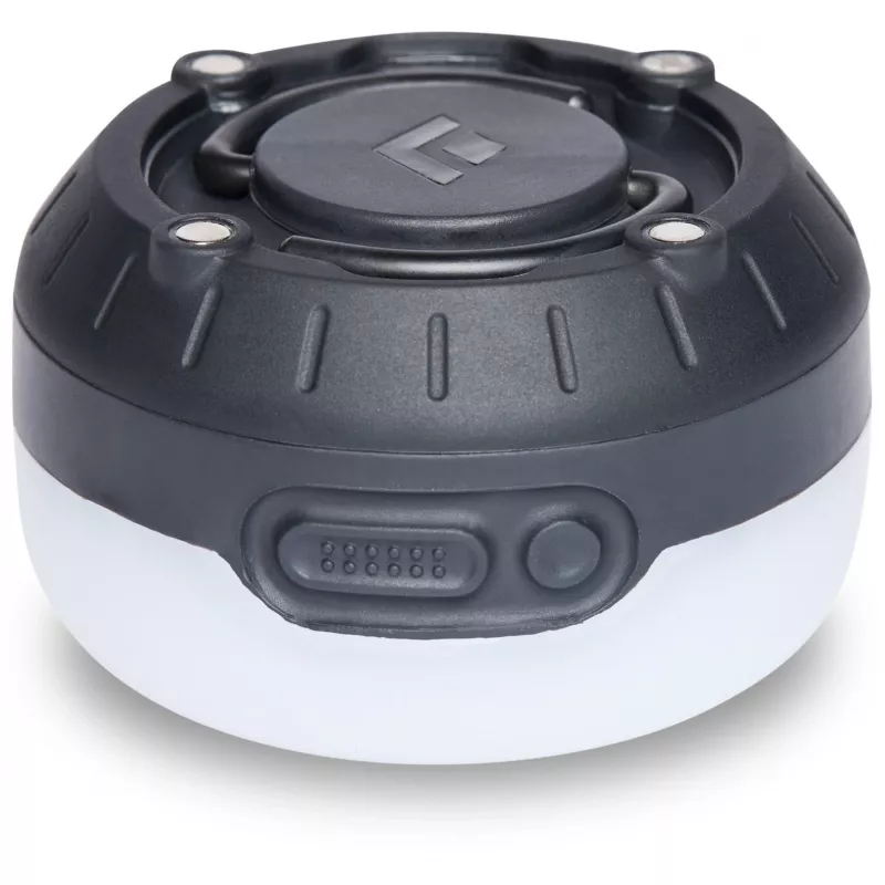 Black Diamond Moji R+ Laterne – USB-betriebene Campinglaterne mit USB-Anschluss