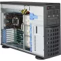 Servergehäuse Supermicro CSE-745BAC-R1K23B Full Tower Schwarz