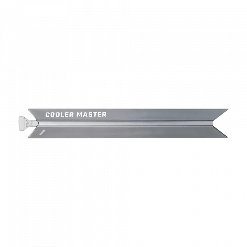 Cooler Master Oracle Air SOA010-ME-00 M.2-NVMe-SSD-Gehäuse, USB 3.2 Gen 2 Typ-C, 10 Gbit/s, werkzeuglos