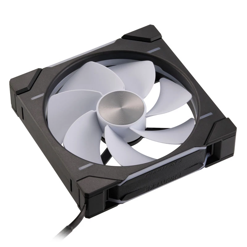 Phanteks D30-140 PWM Reverse Airflow D-RGB Gehäuselüfter, 140 mm, schwarz