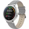 Denver SWC-342GR Smartwatch, 1,2 Zoll IPS, Grau