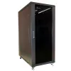 Extralink Rackschrank 32U 600x1000 Schwarz stehend