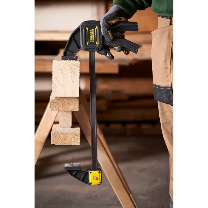 Stangenklemme Stanley FATMAX L Trigger Clamp