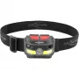 Stirnlampe Ansmann HD250RS Schwarz COB LED 4W IP54