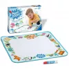 Ravensburger Aqua Doodle Animals Malmatte — Ministeps-Set für sauberes Malen mit Wasser