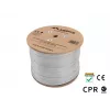 Netzwerkkabel Lanberg LCS7L-11CU-0305-S RJ45 Cat7 305 m Weiß