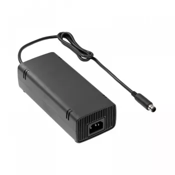 Akyga AK-PD-12 Netzteil für Xbox 360 E, 12 V / 9,6 A + 5 V / 1 A, 120 W