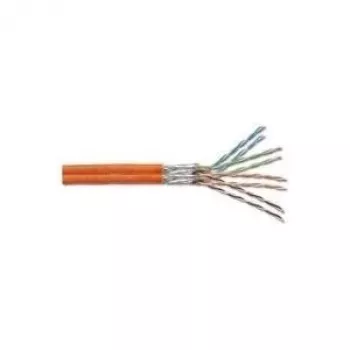 Netzwerkkabel Digitus DK-1741-VH-D-1 RJ45 Cat7 100 m Orange