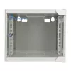 EXTRALINK LITE 4U 10 280X310 WANDMONTIERTER RACK-SCHRANK GRAU
