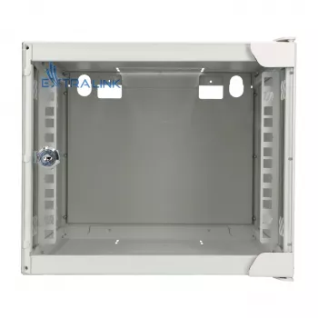 EXTRALINK LITE 4U 10 280X310 WANDMONTIERTER RACK-SCHRANK GRAU