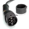 Elektrofahrzeug-Ladekabel ROLINE Typ 2 auf Typ 2 7,5 m — 22 kW, 32 A, 480 V
