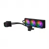 Flüssigkeitskühlungsset Cooler Master Masterliquid ML360 SUB-ZERO EVO 12 cm Schwarz