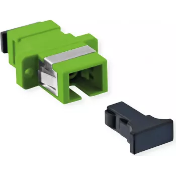 VALUE - Netzwerkadapter - SC (W) auf SC (W) - Glasfaser - Simplex - OS2 (21.99.0671)