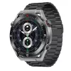 Smartwatch EW01 schwarz