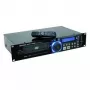 CD-Player Omnitronic XCP-1400, 19-Zoll-Rackeinheit, Modell 11046001