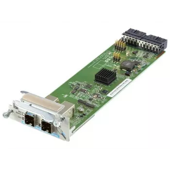 Stacking Modul HP Enterprise J9733A-RFB 2-Port-Stacking-Modul für kompatible Switches