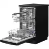 Slimline-Geschirrspüler BOMANN GSP 7418 — 45 cm, 10 Maßgedeck, 47 dB, 7 Programme, Klasse D