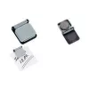 MAUL Planhalter S 6240084 1,2x4cm Kunststoff gr 10 Stk./Packung.