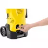 Kärcher K 3 Hochdruckreiniger Compact Electric 380 l/h Schwarz, Gelb