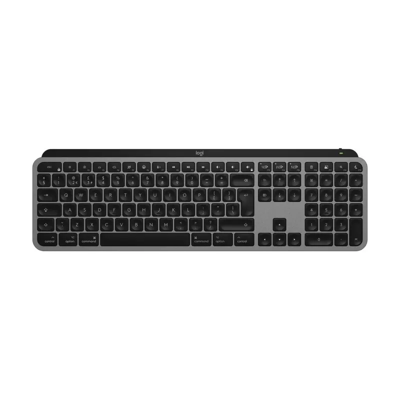 Logitech MX Keys S für Mac Tastatur