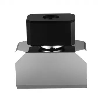 Phanteks Glacier 35 mm Premium Kugelhahn G1/4, Chrom