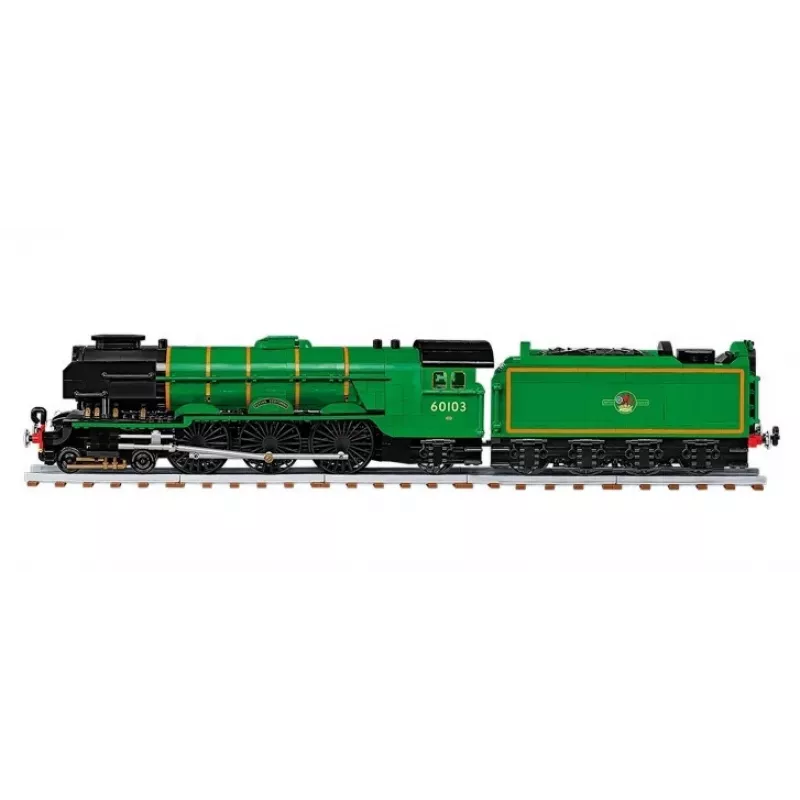 Cobi Flying Scotsman britische Dampflokomotive, Bausatz, 1:35, 2677 Teile