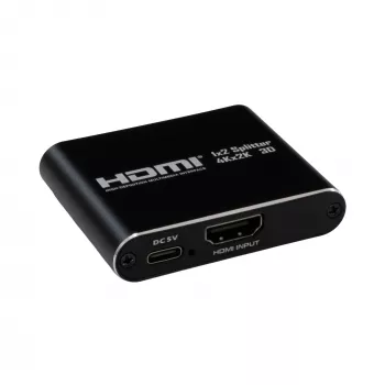 Sbox HDMI-2 HDMI Splitter 1x2 4K@30 Hz