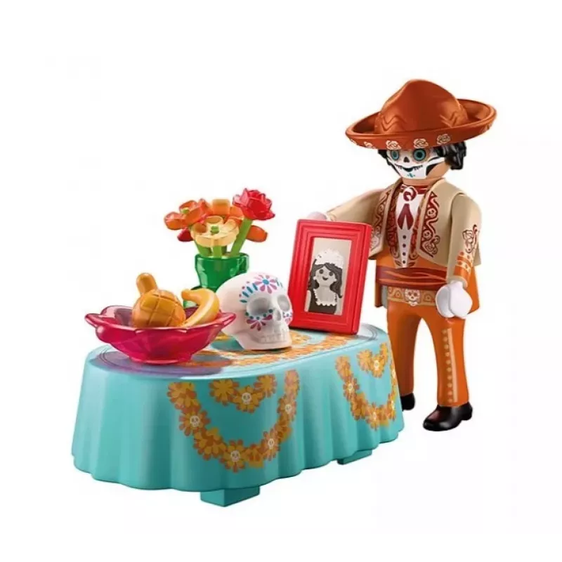 Special Plus Figur 71879 Dia de los Muertos