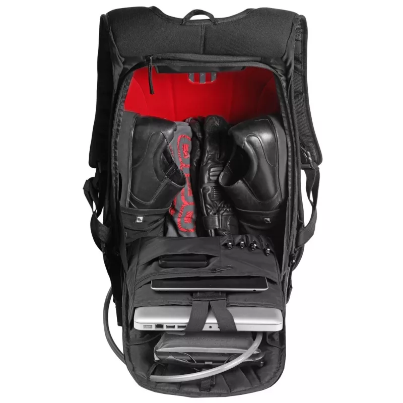 OGIO MOTORRAD RUCKSACK NO DRAG MACH 3 SCHWARZ P/N: 123007_36
