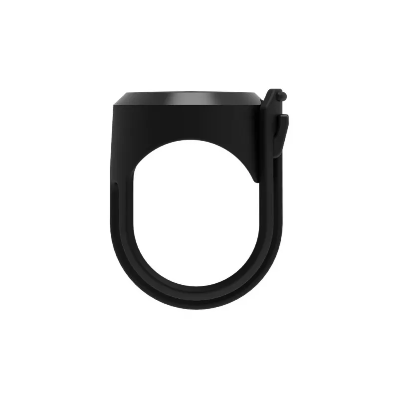 Radgeschwindigkeits-/Trittfrequenzsensor Wahoo TRACKR — kabellos, IPX7 wasserdicht, CR2032-Batterie, 35×32×18 mm, 13 g