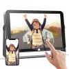 Kodak RWF-109V 10-Zoll-Wi-Fi-Touchscreen-Digitalbilderrahmen, 32 GB