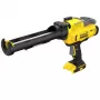 Stanley V20 18 V Akku-Kartuschenpistole SFMCE600B, nur Werkzeug