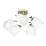 Activejet AJE-EMILY 5P Pendelleuchte, E27 5x40 W, Gold