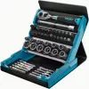 Hazet 2200SC-2 SmartCase Bit-Satz, 1/4", 50-teilig