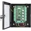 Zutrittscontroller Hikvision DS-K2804 — Schwarz, 237×285×69 mm