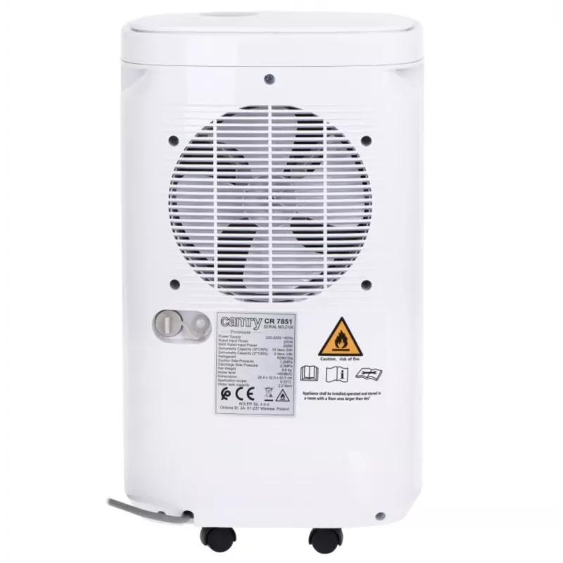 Kompressor-Luftentfeuchter Camry CR 7851