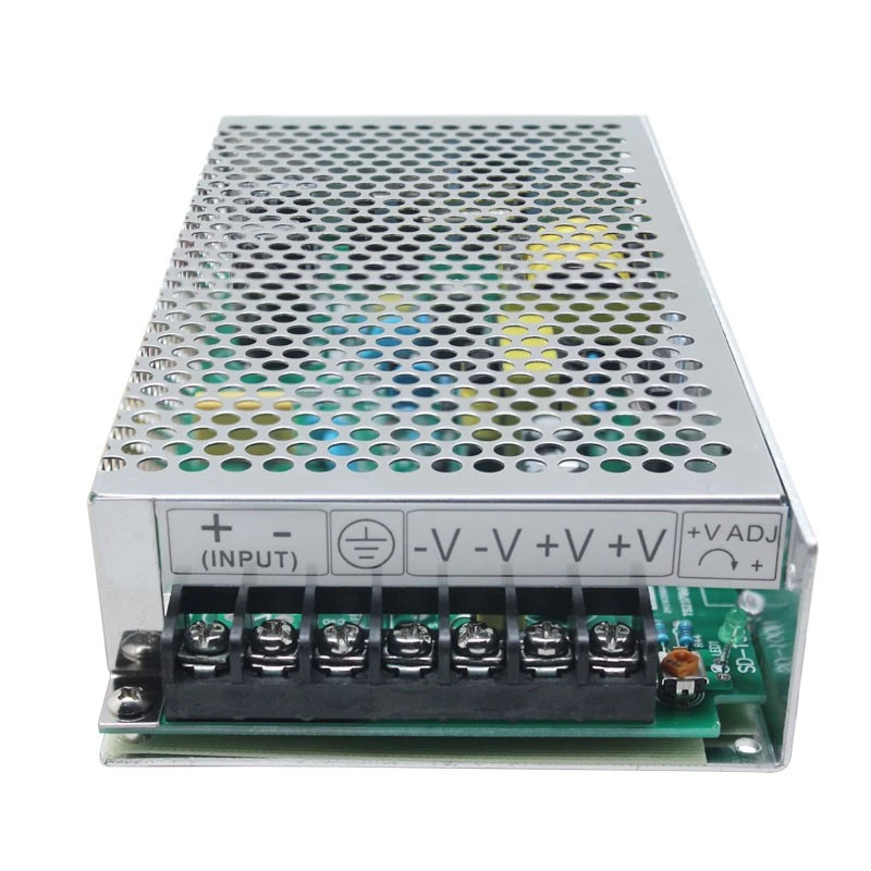 Extralink SD-100B-48 DC/DC Spannungswandler 24V auf 48V 100W