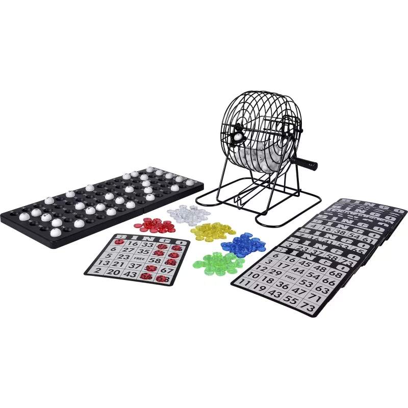 Deluxe Bingo, Gesellschaftsspiel