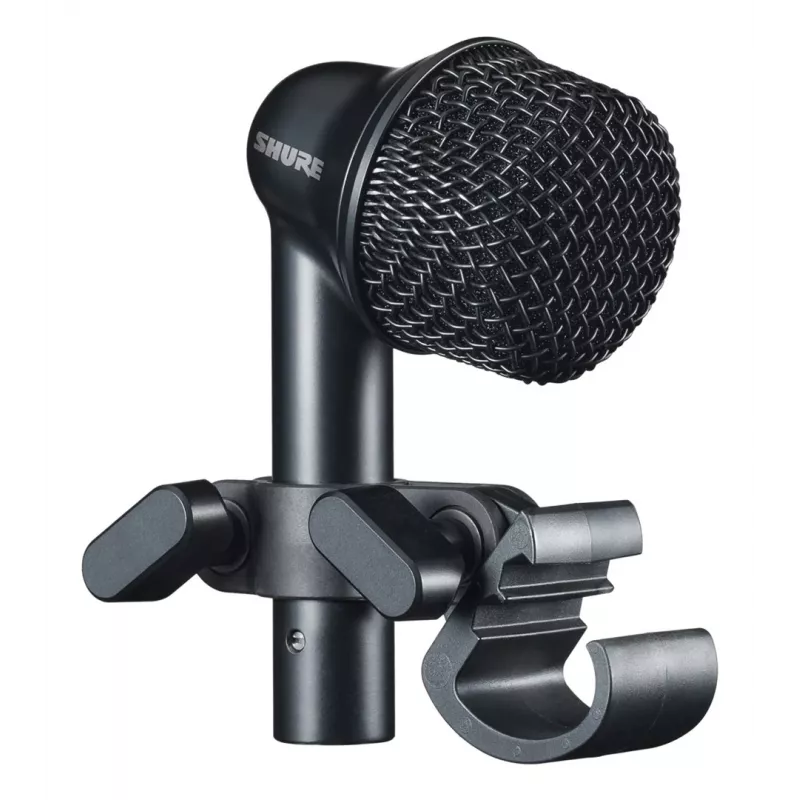Shure Nexadyne NXN6 - XLR-Anschlussmikrofon für Snare-Drum/Toms, 1 Stk. (schwarz)