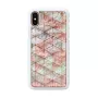 iKins Diamond White Hülle für iPhone XS/X, K1628H