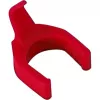 Kabelklemme PatchSee RO/PC Rot