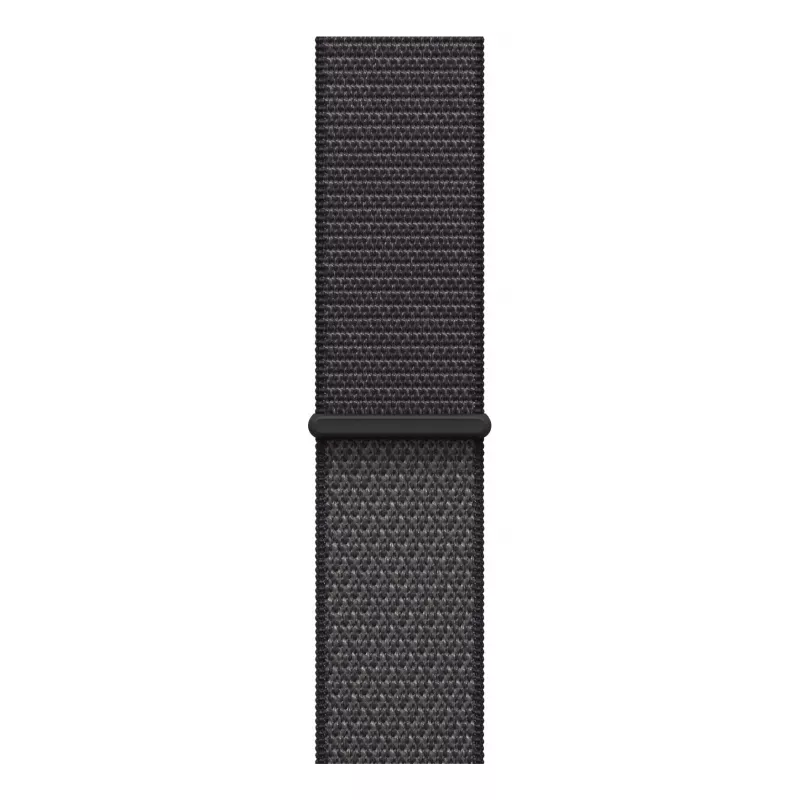 Band Apple MFFA4ZM/A Dark Grau Nylon 40 mm 130-200 mm