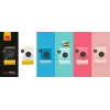 Kodak SMILE+ Sofortbildkamera, 2x3 Zoll, Weiß