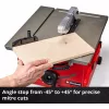 Tischkreissäge EINHELL TC-TS 8 mit 210-mm-Sägeblatt, 230 V