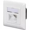 Digitale Netzwerkdose CAT 6A DN-9008-1
