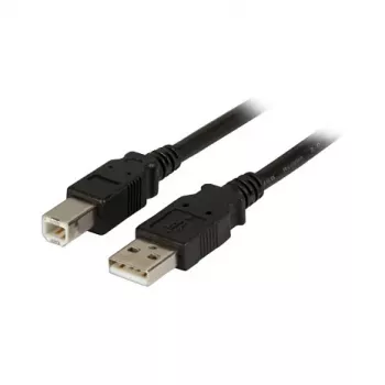 Efb K5256SW.1 USB-Kabel Schwarz